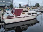 te koop verhoef kruiser, Watersport en Boten, Motorboten en Motorjachten, Ophalen, Gebruikt, Staal, Diesel