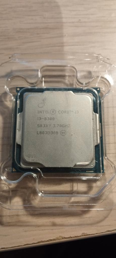 Intel Core i3-8300 Processor, Computers en Software, Processors, Ophalen of Verzenden