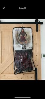 Carnavalskleding - Maat S/M - Verschillende Kostuums, Ophalen of Verzenden, Zo goed als nieuw, Maat 36 (S)