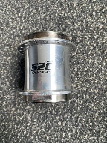Sturmey Acher S2C naaf + onderdelen voor de klusser beschikbaar voor biedingen