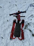 Slee voor kinderen, Ophalen