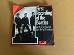 De beatles, Ophalen of Verzenden, 1960 tot 1980, Gebruikt, Overige formaten