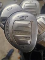 Mizuno Zoid Forged 518 Golfclub, Ophalen of Verzenden, Gebruikt, Club, Mizuno