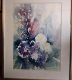 aquarel, Ophalen