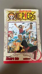 One Piece. Vol 1, Eiichiro Oda, Europa, Ophalen of Verzenden, Gelezen
