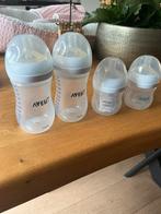 Philips Avent babyflessen, Kinderen en Baby's, Babyvoeding en Toebehoren, Ophalen of Verzenden, Zo goed als nieuw, Overige typen