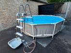 Intex Rond 3.1M (incl. veel accesoires), Ophalen, Minder dan 80 cm, Rond, 300 cm of meer