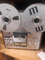 Akai GX 630 D bandrecorder incl apapters, Ophalen, Bandrecorder