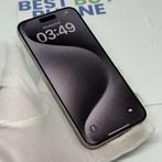 iPhone 15 pro max 256GB wit /zeer net /86% batt /garantie, 256 GB, Wit, IPhone 15 Pro Max, Zonder simlock