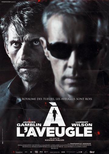 A    L' AVEUGLE      filmposter. beschikbaar voor biedingen