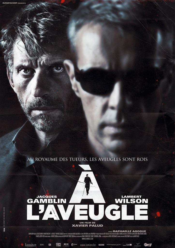 A    L' AVEUGLE      filmposter., Verzamelen, Posters, Nieuw, Film en Tv, Verzenden