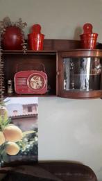 Oude muur kastje, Ophalen of Verzenden, Zo goed als nieuw