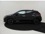 Nissan LEAF N-Connecta 39 kWh, 12 maanden, Stof, Gebruikt, Zwart