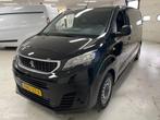 Peugeot Expert 1.5 BlueHDI Airco Navi Cruise 69000KM, Euro 6, 4 cilinders, Zwart, Navigatiesysteem