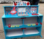 Houten dierenkliniek/salon van Melissa & Doug, Ophalen, Zo goed als nieuw, Overige typen