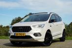 Ford Kuga 1.5 EcoBoost Vignale | White Platinum | Schuif-/Pa, Auto's, Ford, Voorwielaandrijving, Euro 6, 4 cilinders, Wit