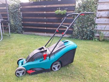 Grasmaaier Bosch elektrisch  beschikbaar voor biedingen
