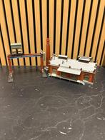 Kibri 39404 H0 Magazijn opslagloods + kraan, Ophalen of Verzenden, Gebruikt, Brug, Tunnel of Gebouw, Overige merken