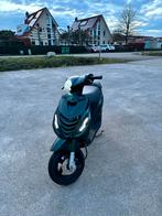 Zip 80cc (ZONDER 123), Ophalen, Maximaal 45 km/u, Zip, Zo goed als nieuw