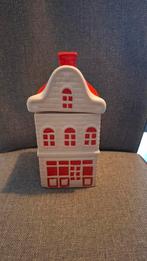 Snoeppot / voorraadpot postcodeloterij, Ophalen, Glas, Overige stijlen, Overige typen