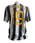 Gesigneerd Bonucci Juventus shirt, Verzamelen, Sportartikelen en Voetbal, Nieuw, Shirt, Ophalen of Verzenden, Buitenlandse clubs