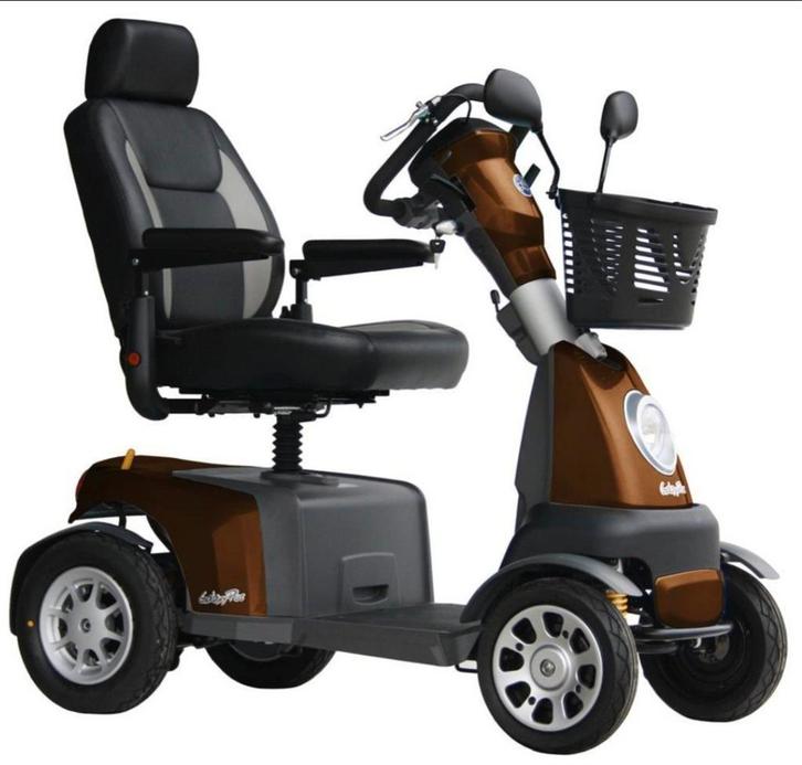 Axcel Galaxy plus 4, Fietsen en Brommers, Overige Fietsen en Brommers, Gebruikt, Ophalen of Verzenden