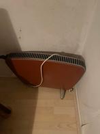 Vintage Elektrische Kachel - Retro Design, Gebruikt, Overige soorten, Elektrisch, Ophalen of Verzenden