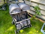 Buggy tweeling, Kinderen en Baby's, Tweelingen en Meerlingen, Ophalen of Verzenden, Gebruikt, Kinderwagen of Buggy