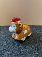 Vtech koe, Verzamelen, Spaarpotten, Ophalen of Verzenden, Gebruikt, Steen, Aardewerk of Keramiek, Dier