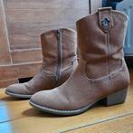 Suede laarsjes - maat 35, Ophalen of Verzenden, Meisje, Laarzen