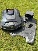 Husqvarna Automower 315X (2018) - GPS & App, Tuin en Terras, Robotmaaiers, Gebruikt, Bestuurbaar via app, Ophalen of Verzenden