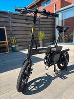 Windgo b20 vouwfiets met gashendel, Fietsen en Brommers, Fietsen | Vouwfietsen, Ophalen, Zo goed als nieuw, 14 tot 16 inch