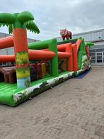Jungle stormbaan te huur, Ophalen, Zo goed als nieuw, Overige