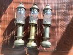 Trein lampen, Antiek en Kunst, Ophalen of Verzenden