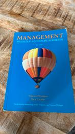 Management in sociaalagogische beroepen, Boeken, Studieboeken en Cursussen, Mary Coulter; Stephen Robbins, Gelezen, Ophalen of Verzenden