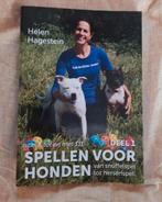 Spellen voor honden - helen hagestein, Ophalen of Verzenden, Nieuw, Honden