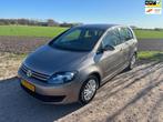 Volkswagen Golf Plus 1.6 TDI Highline|2011|Apk|Nap|Clima|Gro, Euro 5, Gebruikt, Bruin, Alcantara