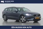 Volvo V60 B3 Momentum Advantage | 58dkm! | Trekhaak | DAB |, Auto's, Volvo, Euro 6, 4 cilinders, 1969 cc, Blauw