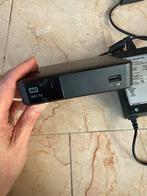 WD TV Mediaspeler - USB/Harde Schijf, Ophalen, Gebruikt, USB 2
