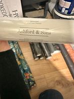 Dierenprint Kinderbehang - Ashford & Sons, Ophalen of Verzenden, 10 tot 25 m², Blauw