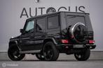 Mercedes G-klasse 55 AMG | youngtimer | BTW | EU auto | rijk, Automaat, Gebruikt, G-Klasse, Zwart