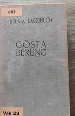 Antiek boek Selma Lagerlöf, Antiek en Kunst, Ophalen of Verzenden