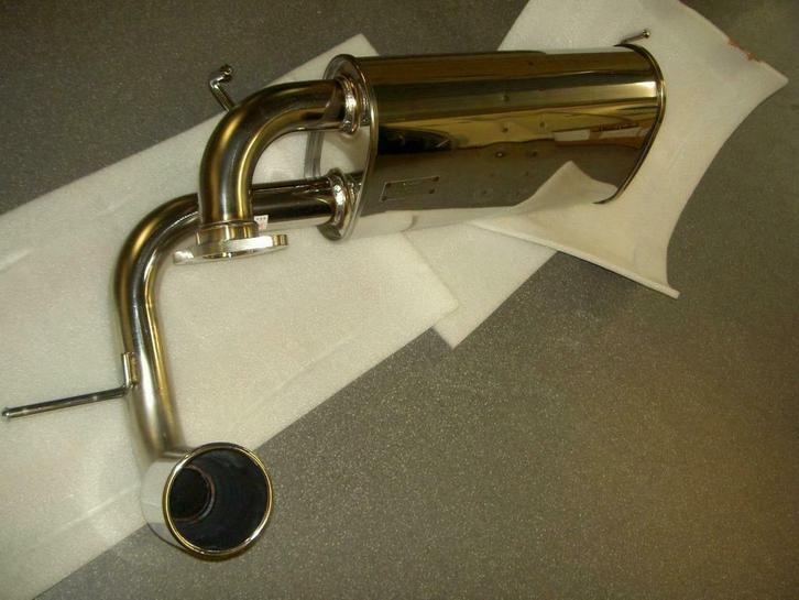 HKS Legal Uitlaatsysteem Toyota Mr2 Mr-2 Spyder ZZW30 SW30, Auto diversen, Tuning en Styling, Ophalen of Verzenden