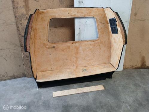 Tussenschot Land Rover Discovery 3 4 Grijs Kenteken Schot, Auto-onderdelen, Interieur en Bekleding, Land Rover, Gebruikt, Ophalen of Verzenden