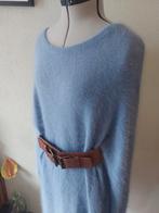 NIEUW blauwe angora jurk American Vintage M / L, Maat 38/40 (M), Blauw, Nieuw, Ophalen of Verzenden
