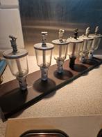 Oliedruppelaar, Antiek en Kunst, Antiek | Tin, Ophalen of Verzenden