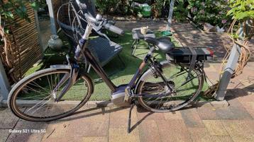 SPARTA M8I e-bike beschikbaar voor biedingen