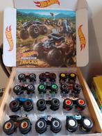 Hot Wheels Monster Trucks Ultimate Chaos Set, Ophalen, Nieuw
