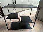 Industrieel zwart kastje 75x35,5x66, Huis en Inrichting, Kasten | Overige, Ophalen of Verzenden, Zo goed als nieuw