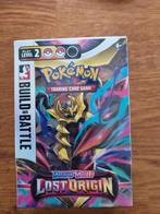 Lost Origin Build en Battle box, Ophalen of Verzenden, Gebruikt, Meerdere kaarten